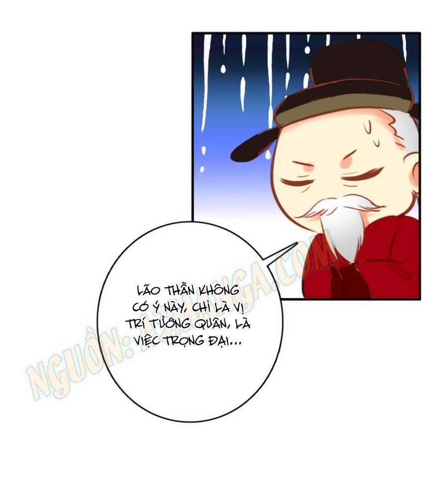 mỹ nhân làm tướng chapter 32 11