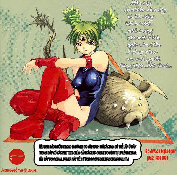 3x3 eyes chapter 41 19