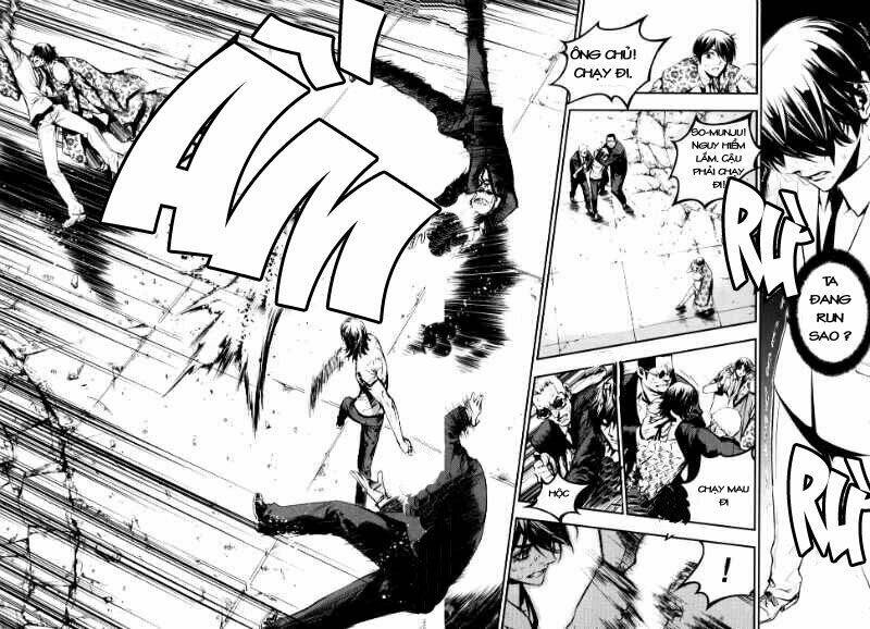 Kẻ phá hoại chapter 65 11