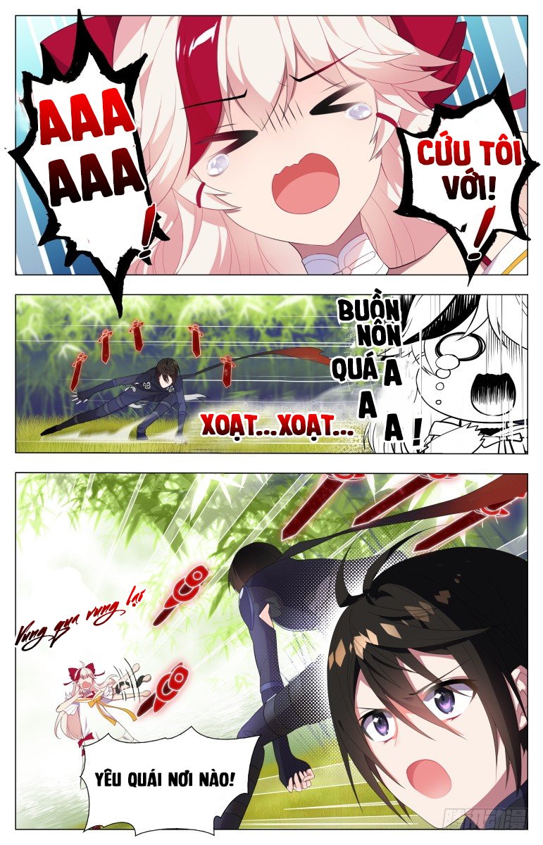 như loan chapter 7 3