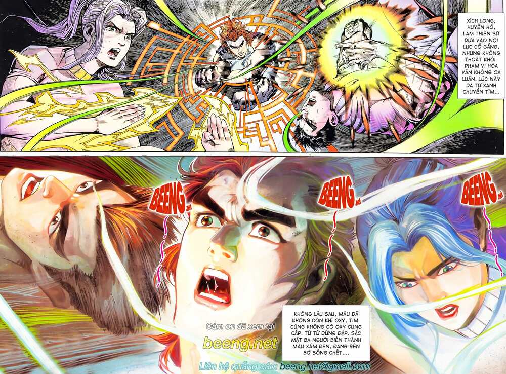 long hổ 5 thế chapter 111 15