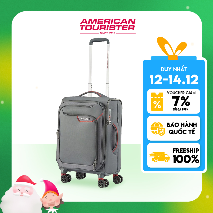 Vali kéo American Tourister Applite 4 Eco Spinner EXP TSA