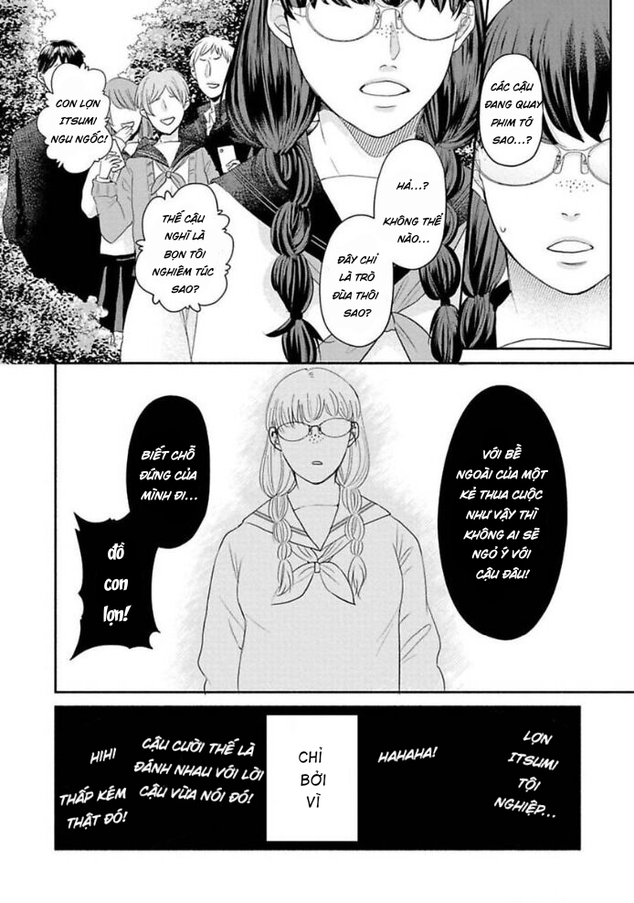 lọ lem muốn được yêu thương chapter 1.1 4