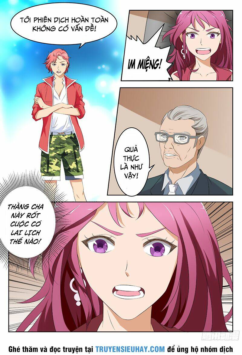 thiên tài cao thủ chapter 4 6