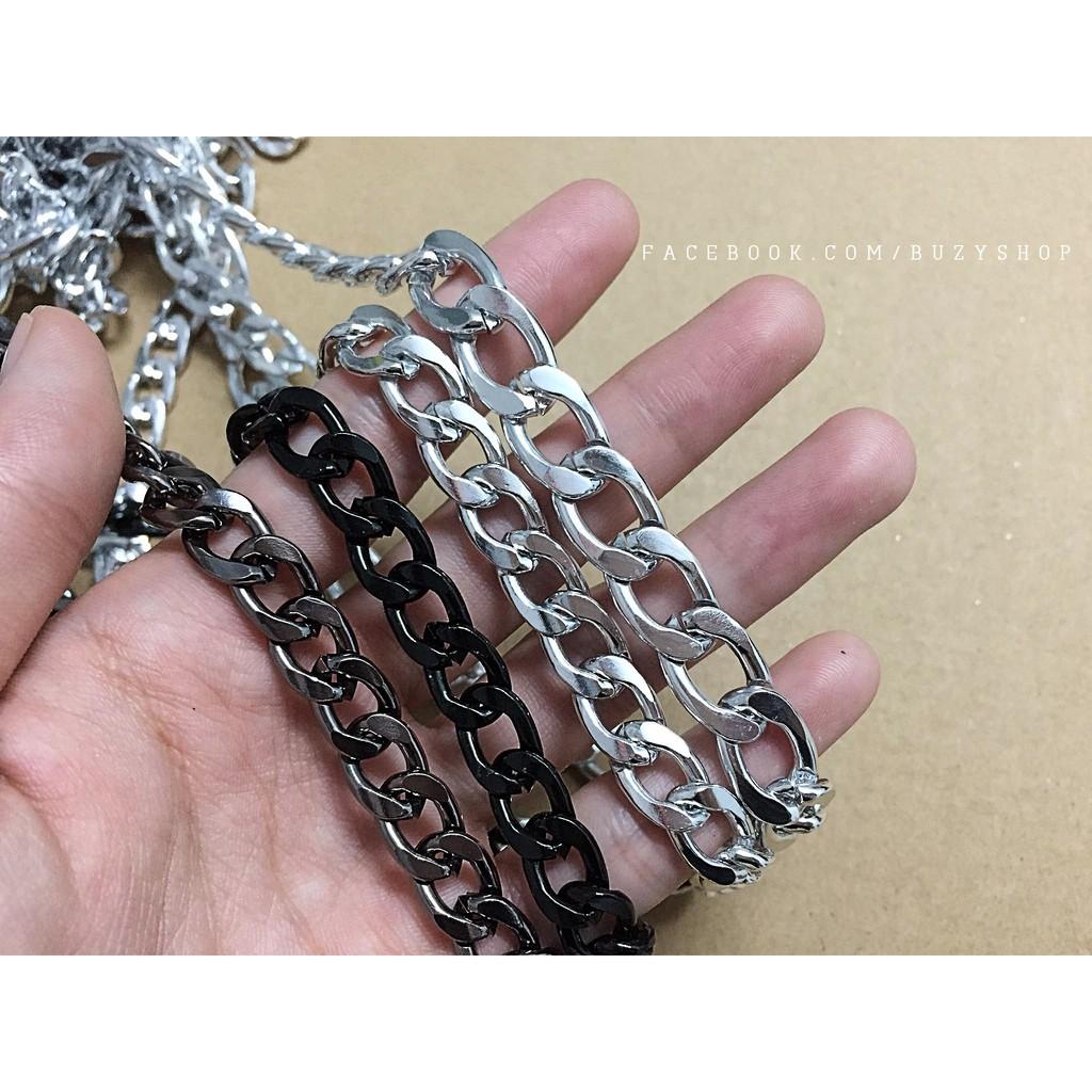 Dây xích nặng,bản dày 10mm--