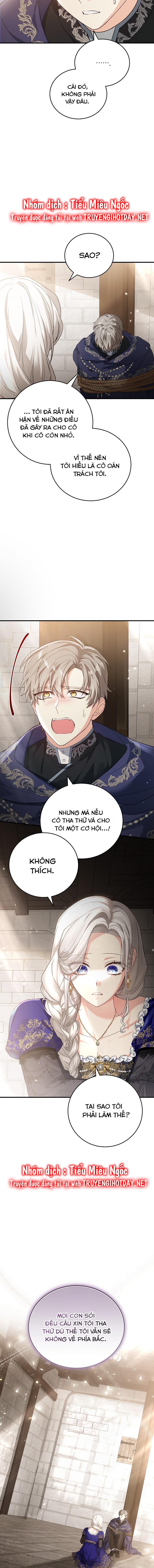 nữ chính xem tôi giống như chị dâu của em ấy chapter 38 17