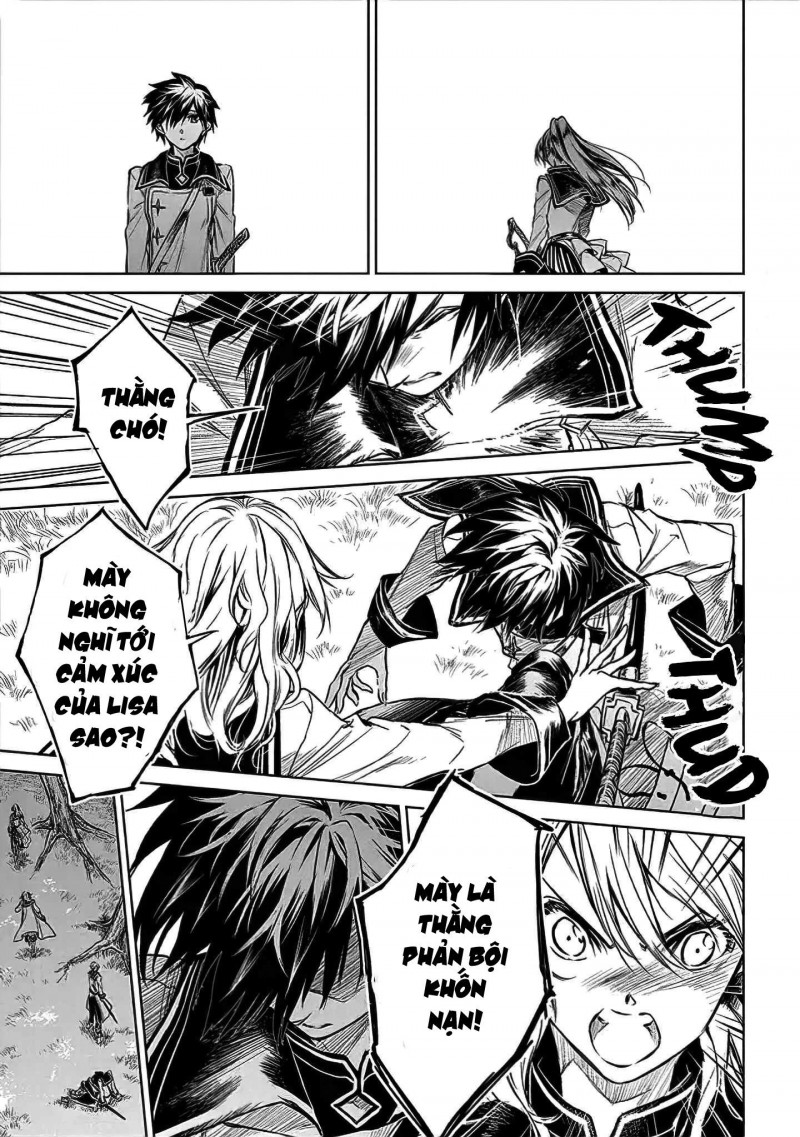 xiềng xích của rồng – trái tim trong tâm trí chapter 6 27
