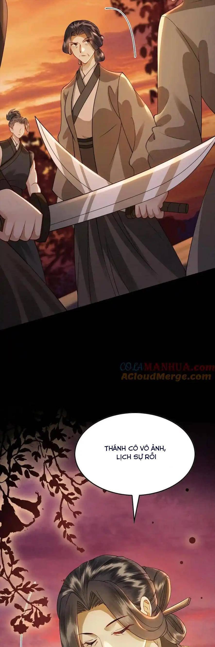 báo cáo nhiếp chính vương, đại lão nàng ấy chuyên trị bệnh liệt dương chapter 182 17