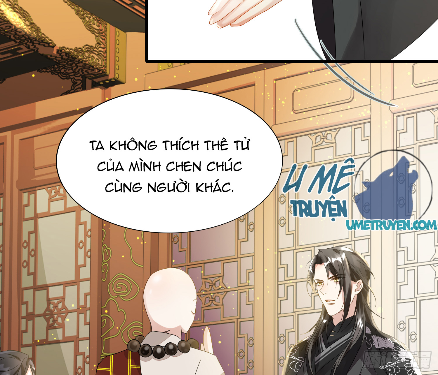 lục thân bất nhận chapter 24 52