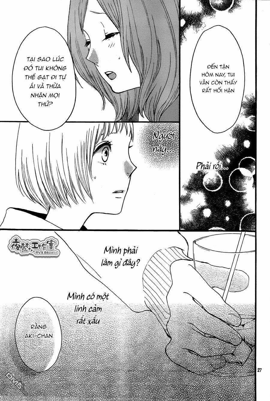 magnet na watashitachi chapter 4 28