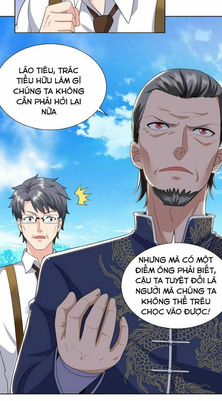 trọng sinh khí thiếu quy lai chapter 135 2