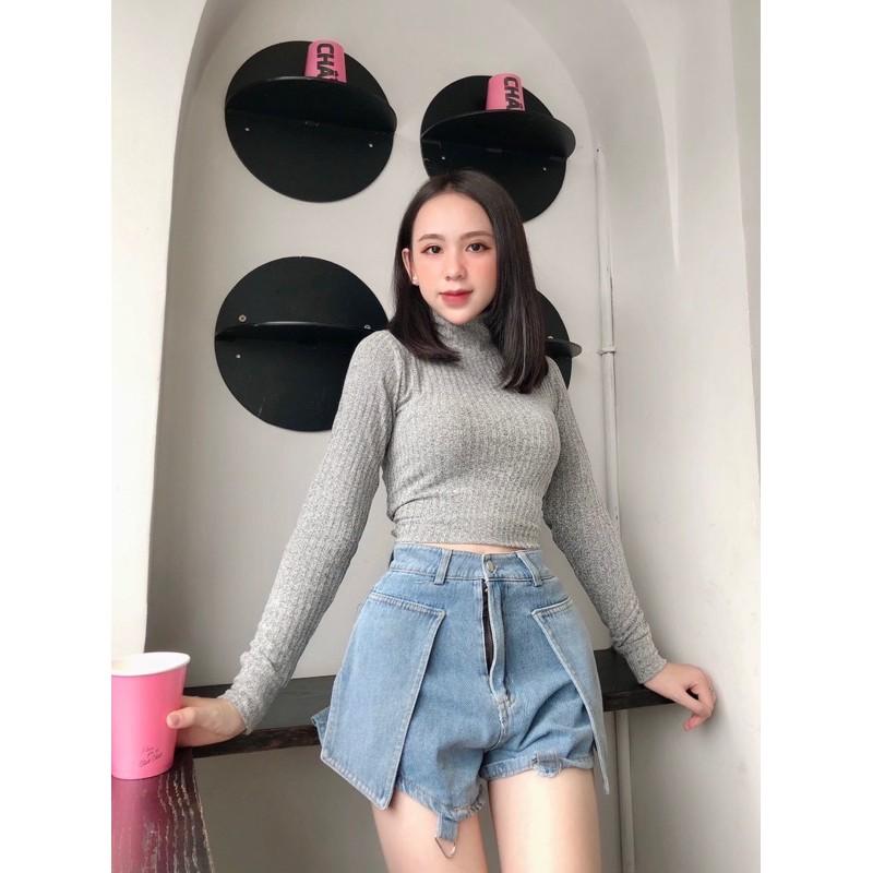 094 - Áo TD cột lưng