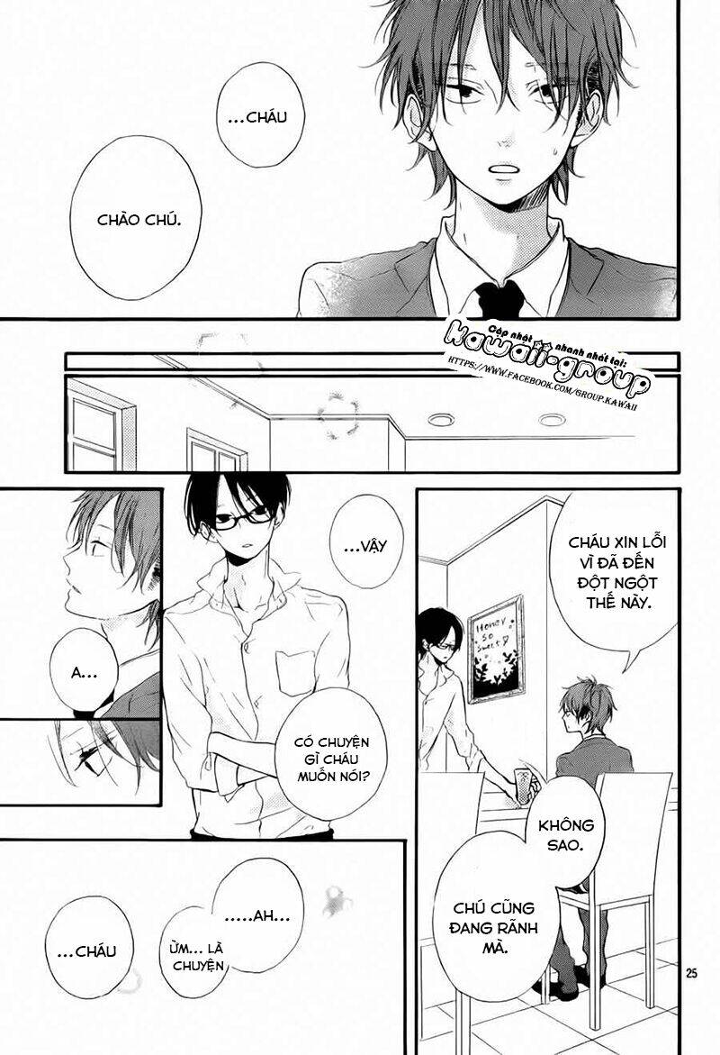 honey (meguro amu) chapter 9 27