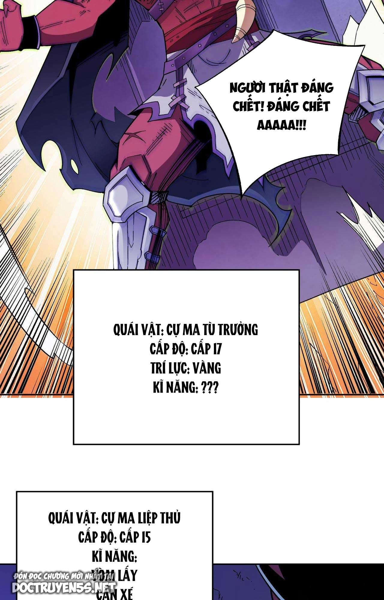 toàn dân chuyển chức: không có chức ta kết thúc thần minh chapter 13 71