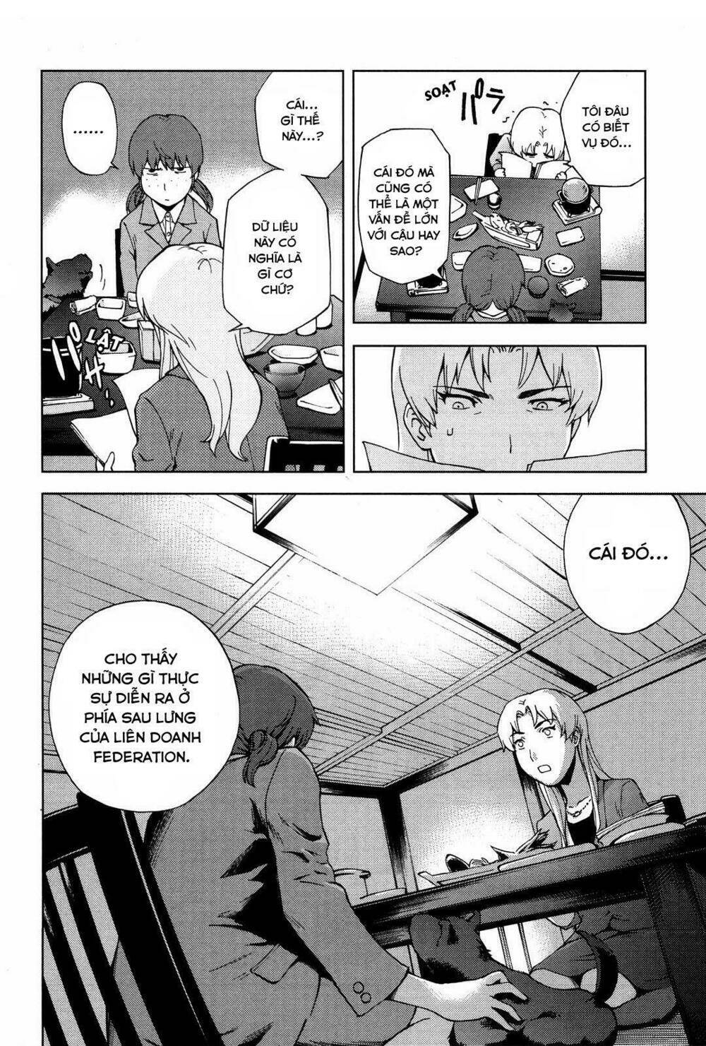 ganota no onna chapter 15 12