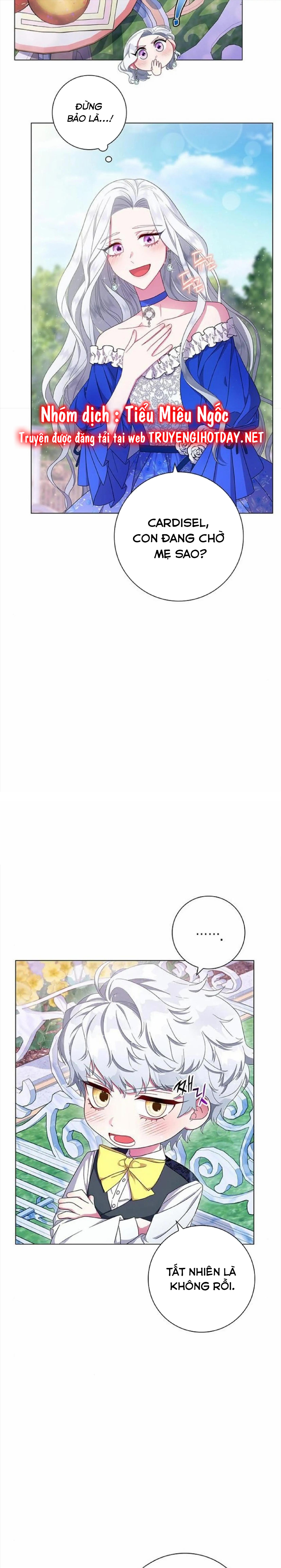 tôi trở thành mẹ của nam chính hoàn hảo chapter 3 3