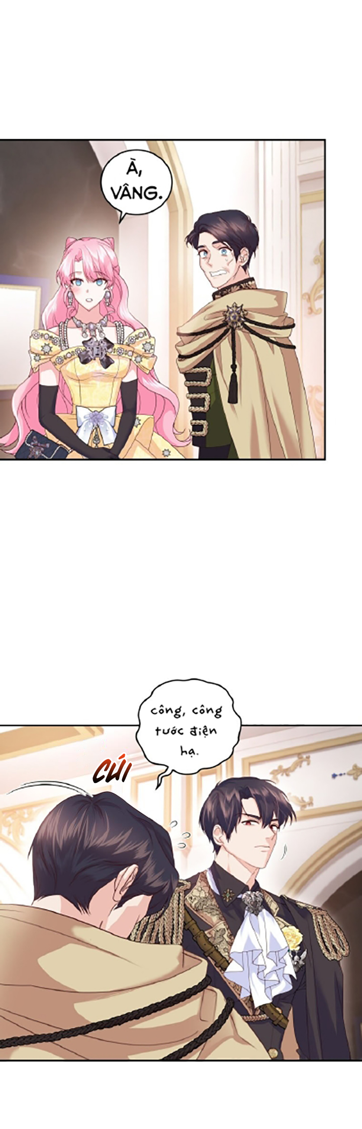 trở thành nhà điều chế nước hoa duy nhất của bạo chúa chapter 61 3