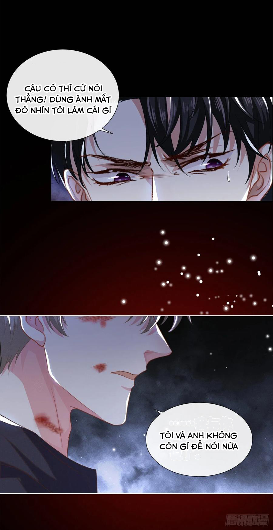 anh ấy gọi tôi là hắc liên hoa chapter 74 8