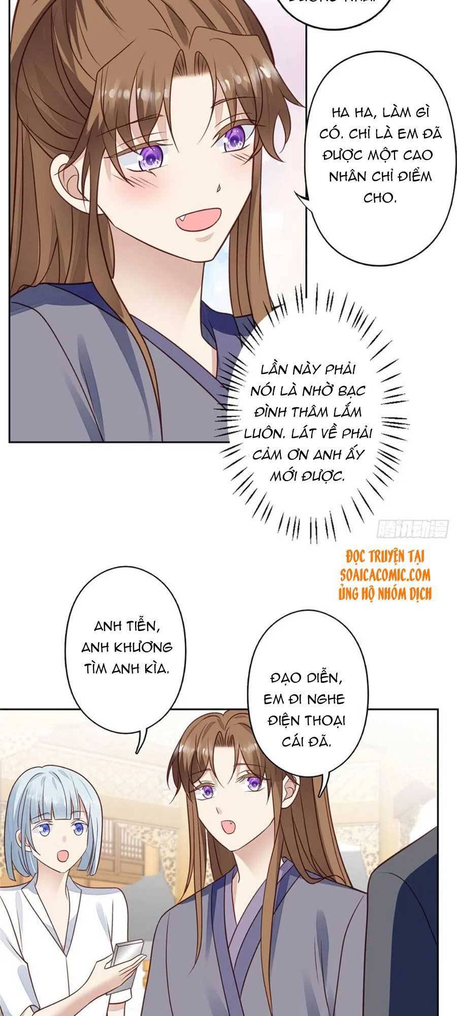 dựa vào đại lão ổn định vị trí c trong nam đoàn chapter 95 24