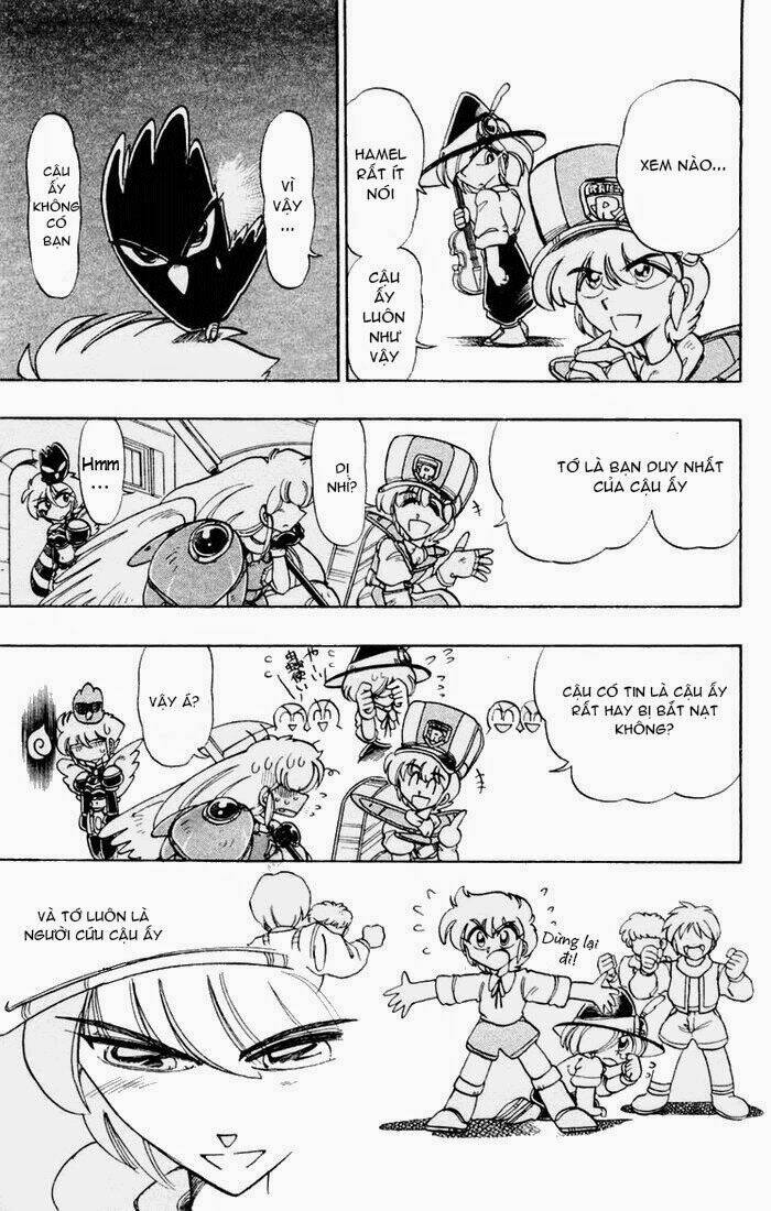 violinist of hameln - cây đàn kì diệu chapter 49 28