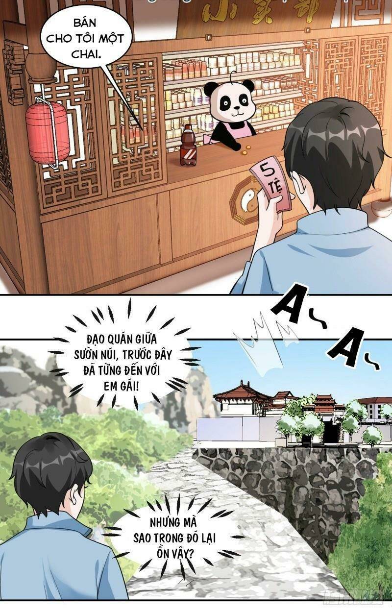 em gái của tôi có độc chapter 4 16