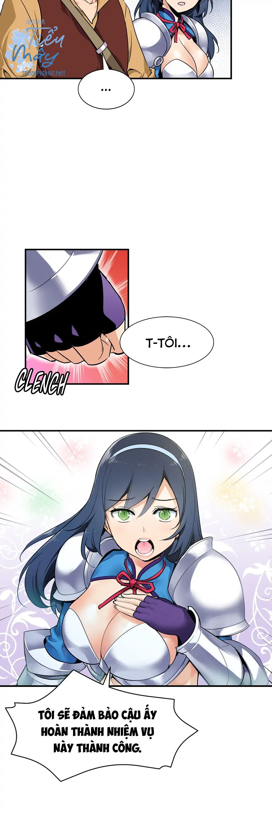 chiến binh sáng giá nhất chapter 1 37