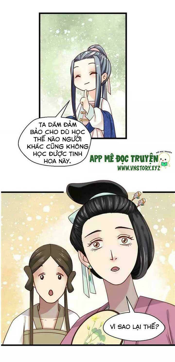 kiều nữ độc phi chapter 23 13