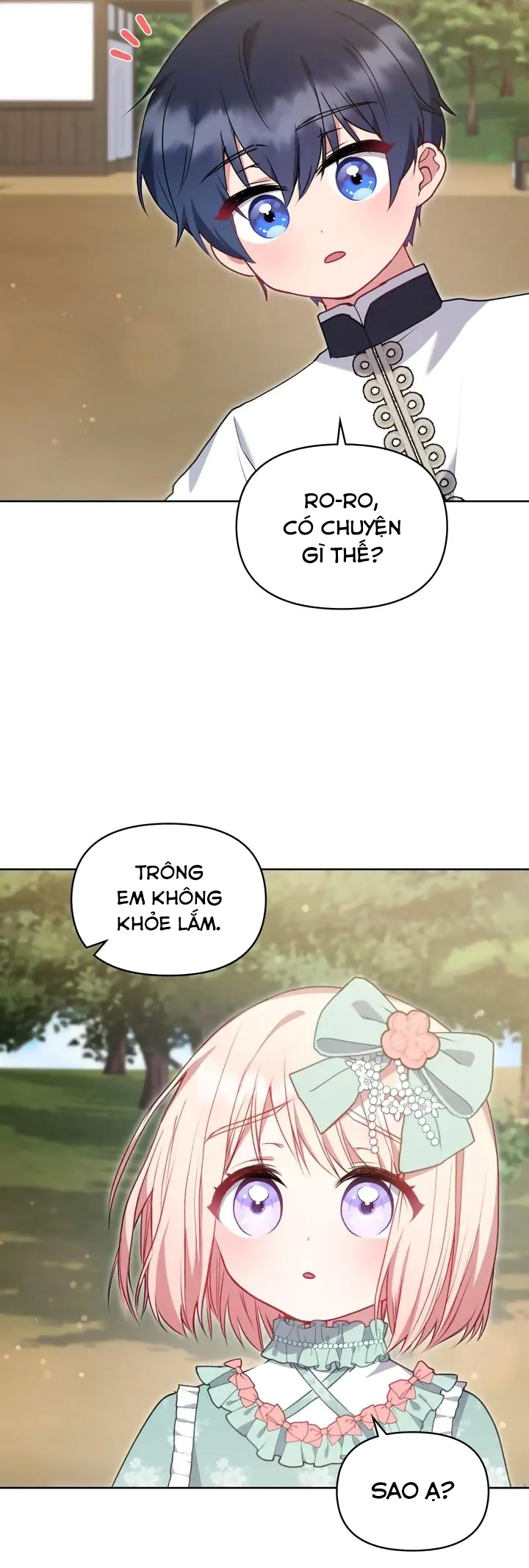 cô con gái nuôi đáng yêu của công tước chapter 44 11