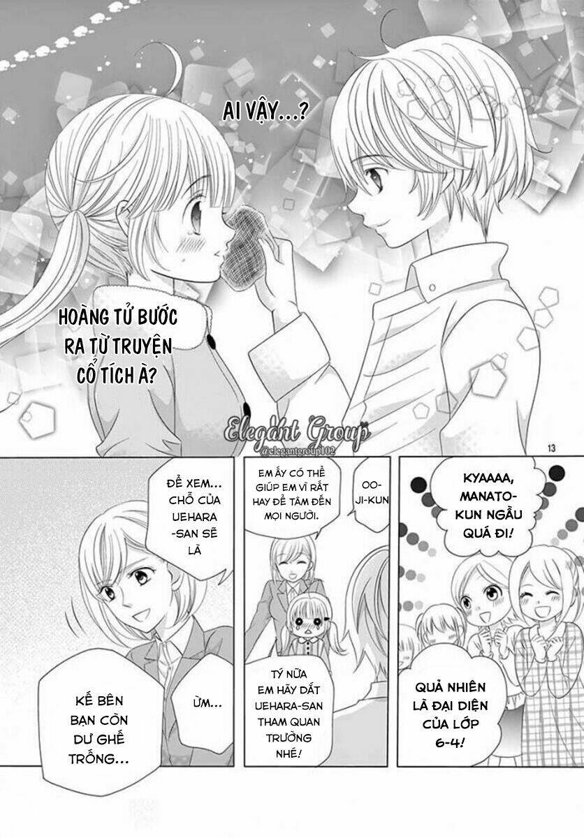 doukyuusei! zutto kimi ga suki data chapter 1 15