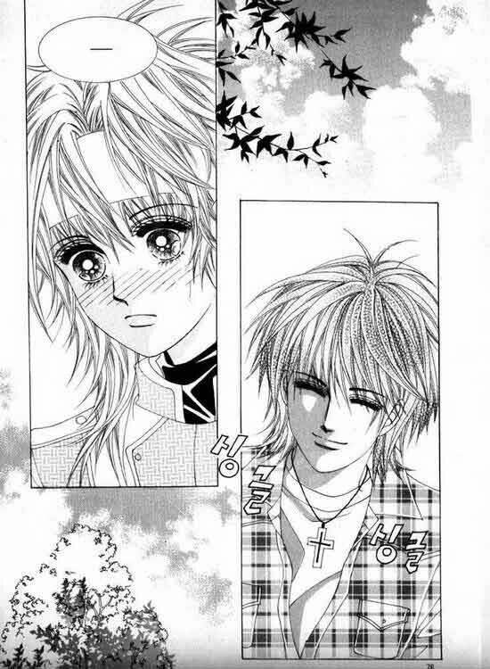 he dedicated to roses chapter 14 67