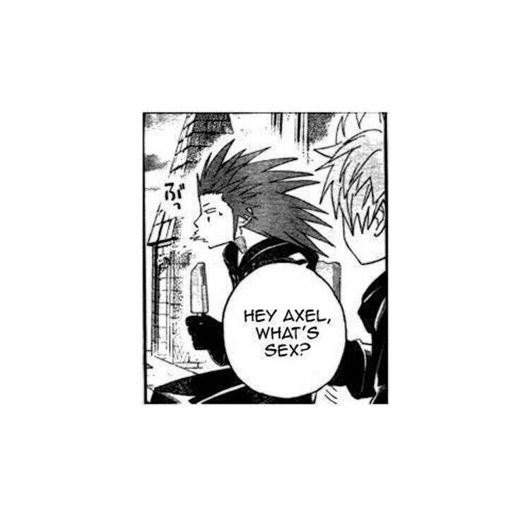 kingdom hearts: 358/2 days chapter 12 29