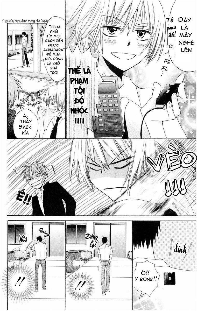 thầy giáo của tôi chapter 3 12