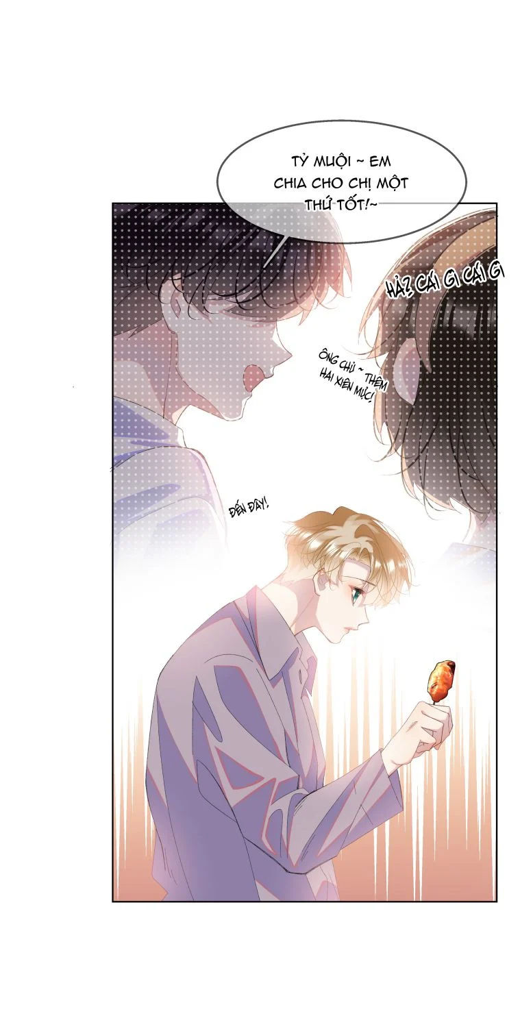 tư tự vạn thiên chapter 7 27