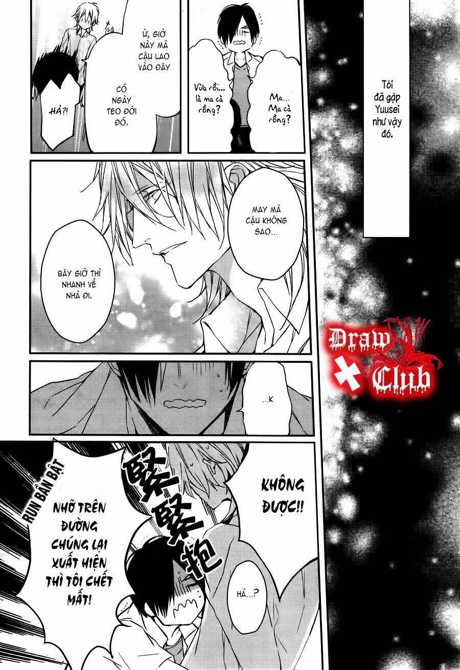 đẫm máu đức mẹ chapter 13 28