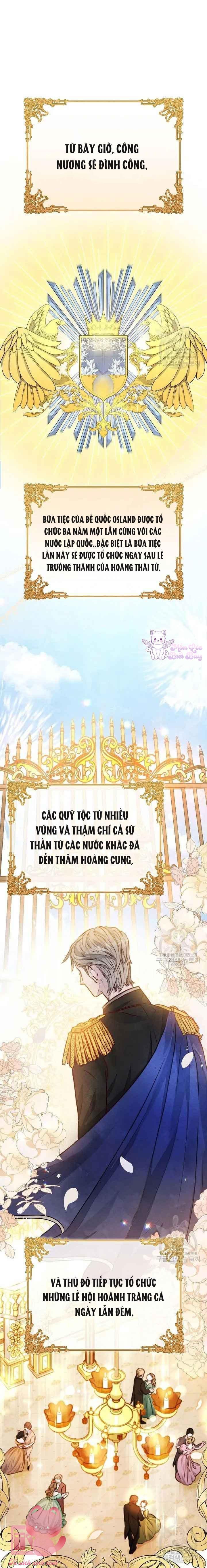 kể từ giờ, công nương sẽ đình công chapter 5 9