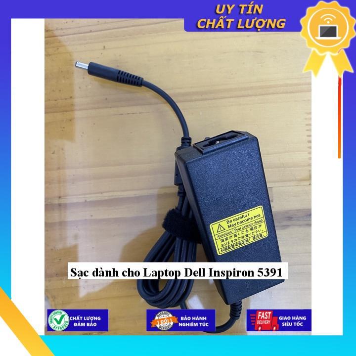 Sạc dùng cho Laptop Dell Inspiron 5391 - Hàng Nhập Khẩu New Seal