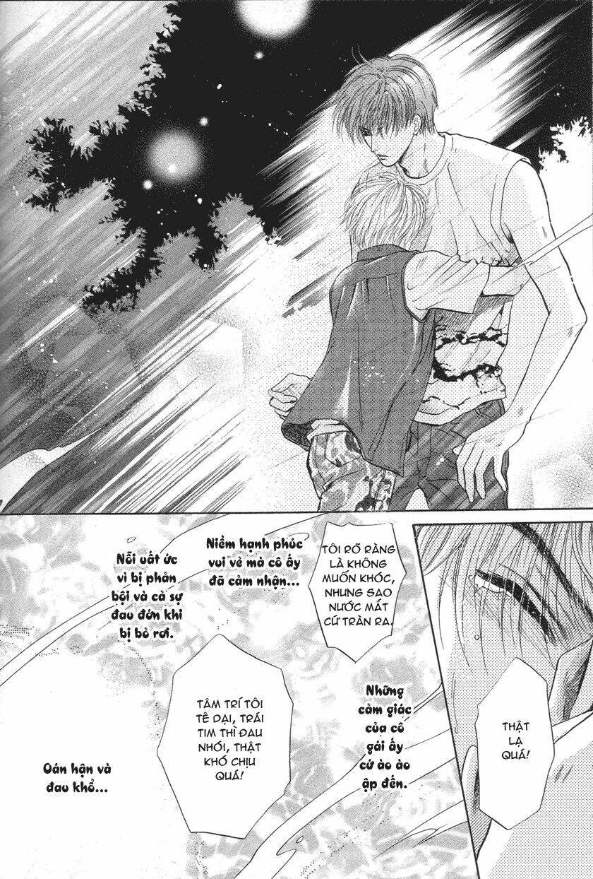 komatta toki ni wa hoshi ni kike! chapter 26 54