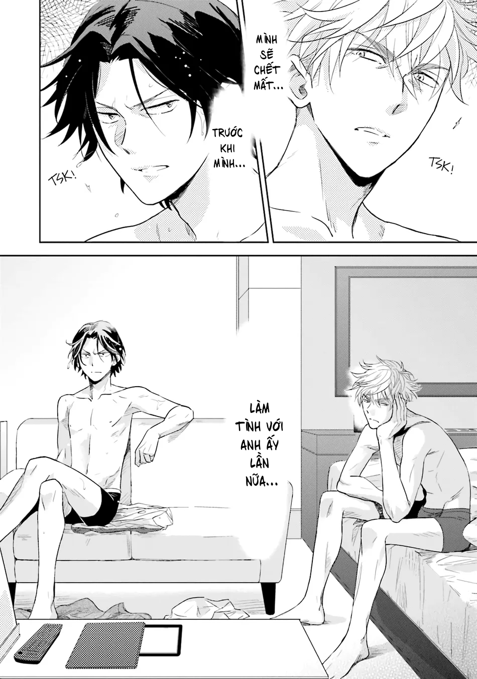 ghét của nào trời cho của đó chapter 1 32