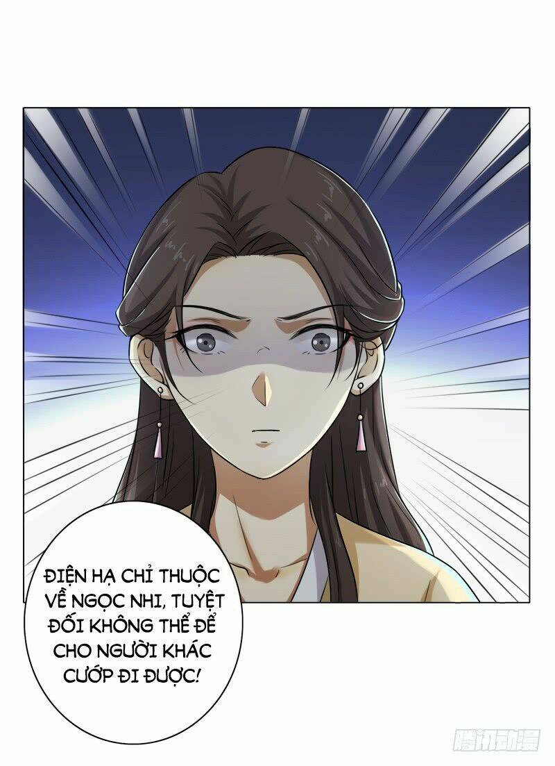 khuynh thế độc phi chapter 42 44