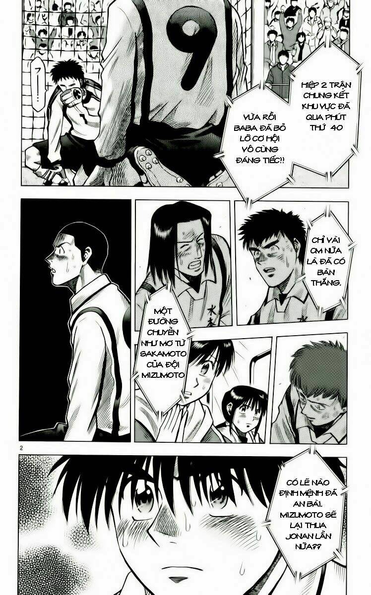 vũ điệu trên sân cỏ - fantasista chapter 133 7