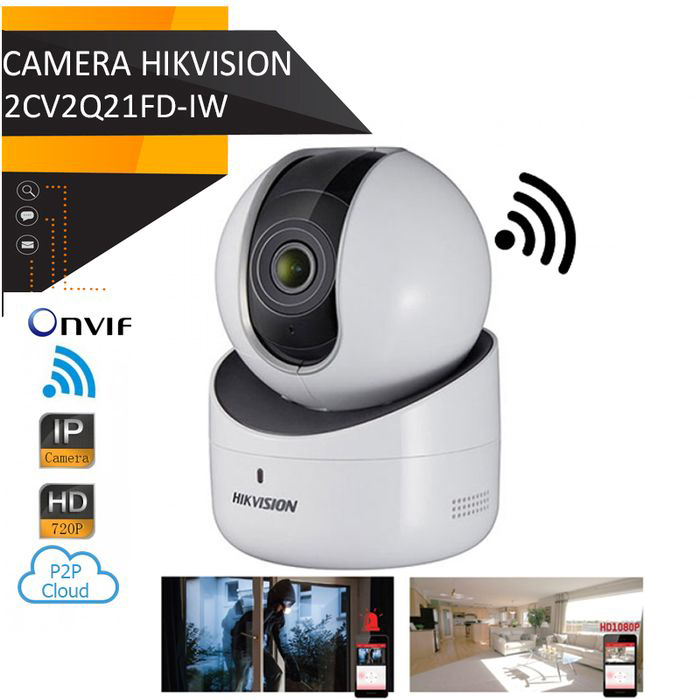 Camera IP hồng ngoại 2MP DS-2CV2Q21FD-IW Hikvision CHÍNH HÃNG