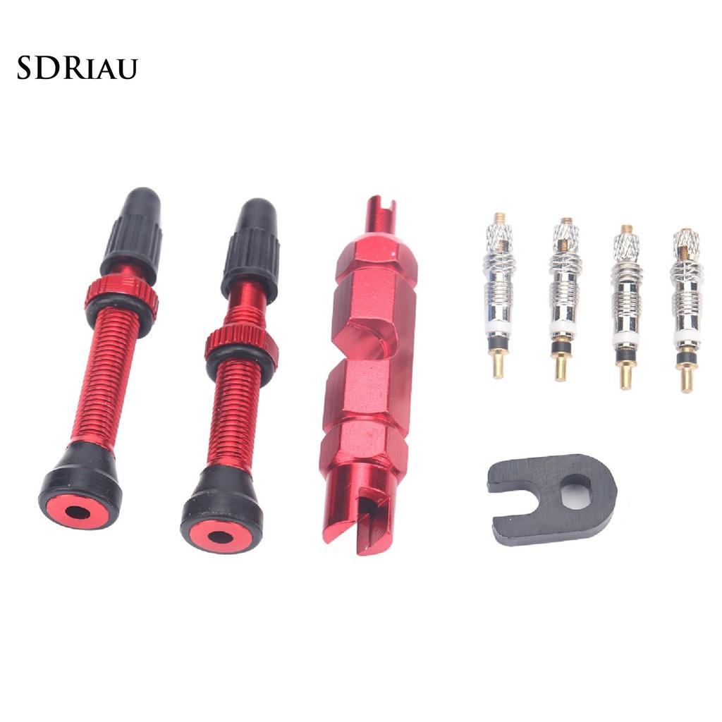 Van Lốp Xe Đạp Không Ruột Kèm Dụng Cụ Tháo Lắp Tiện Dụng