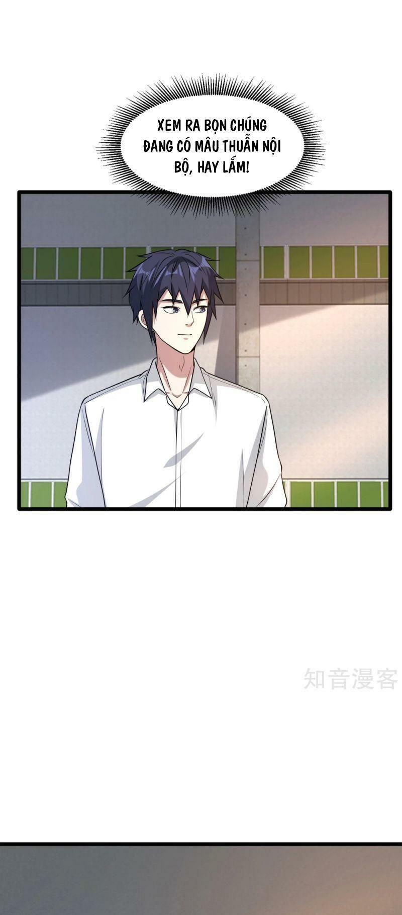 đô thị tà vương chapter 174 11