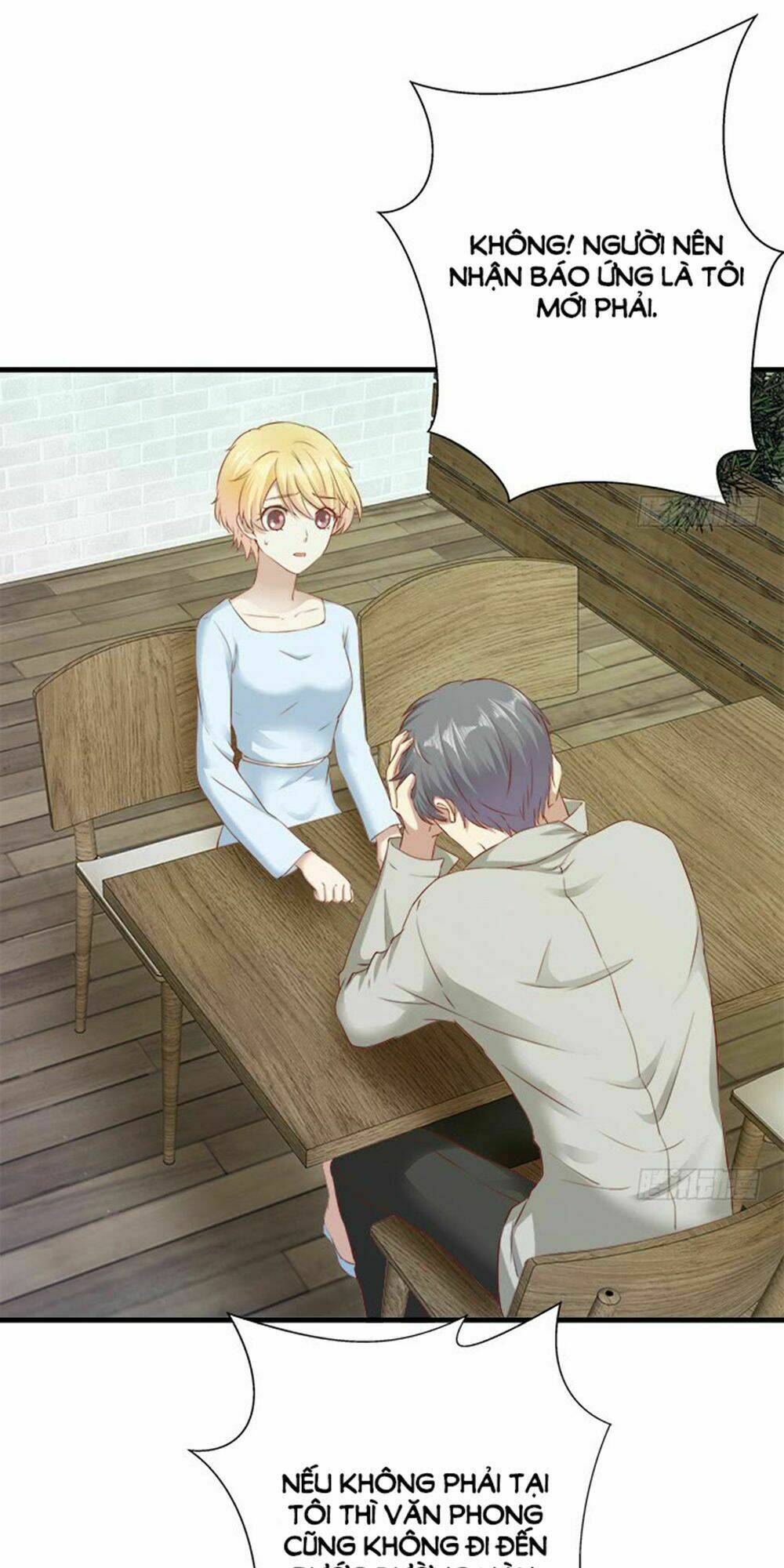 khi trò chơi ác ma bắt đầu chapter 98 21