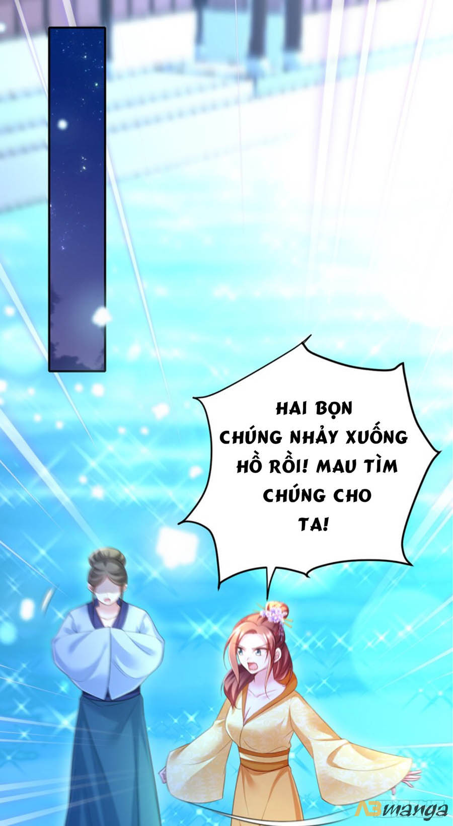 ngã tại hậu cung đương đại lão nữ chapter 34 9