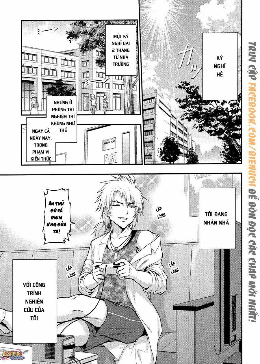 rike ga koi ni ochita no de shoumeishitemita chapter 18 2
