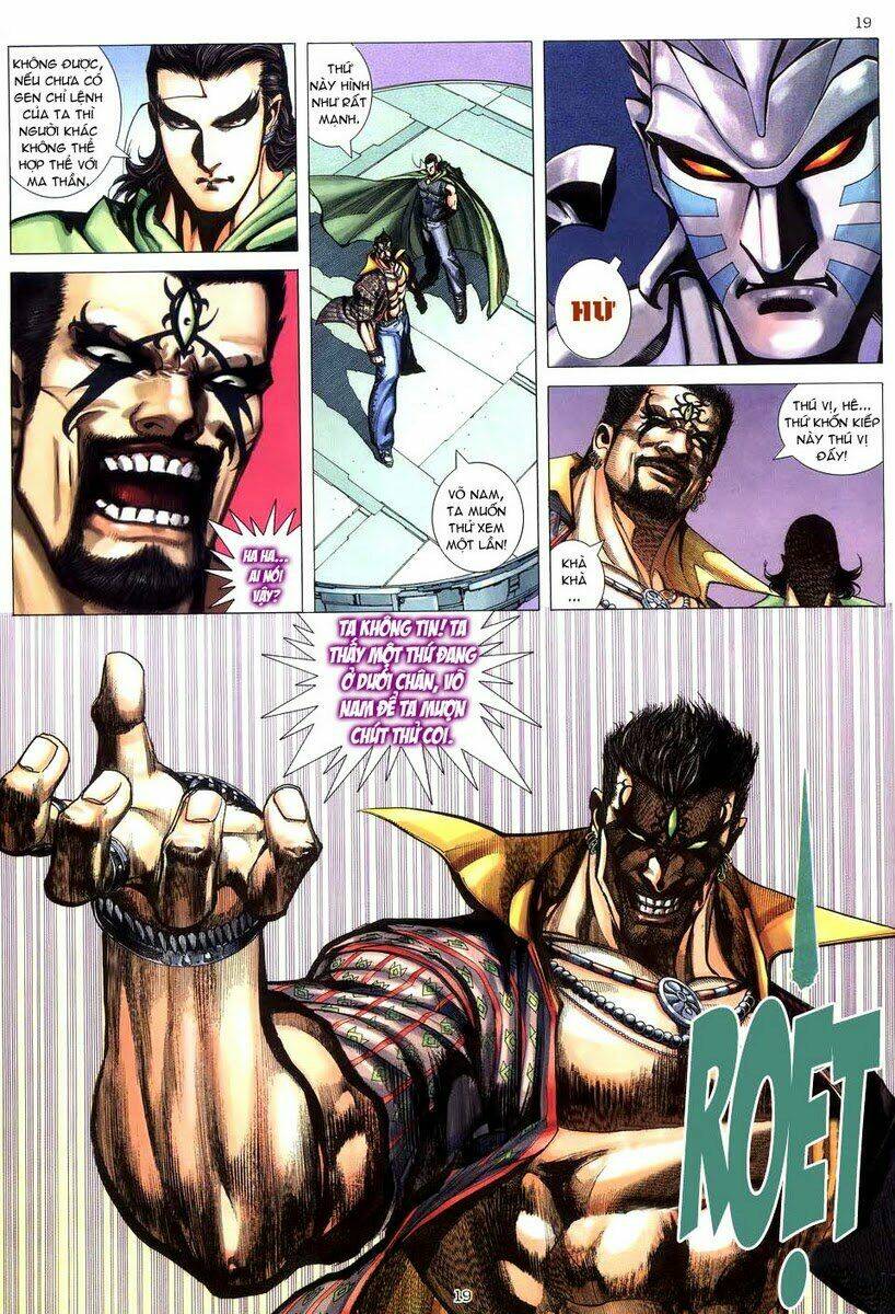 võ thần chapter 247 19