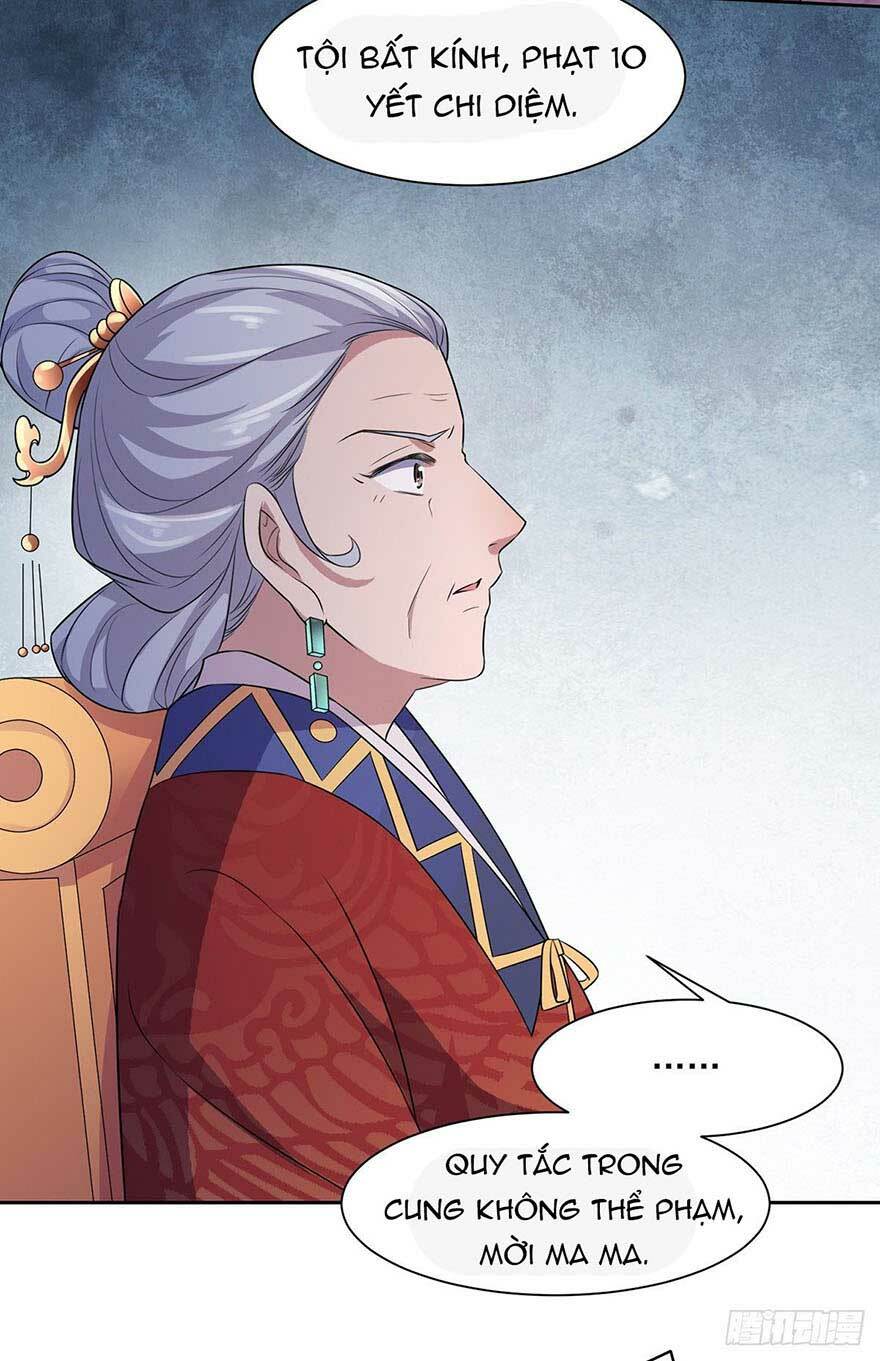 hoạn phi thiên hạ chapter 31 12