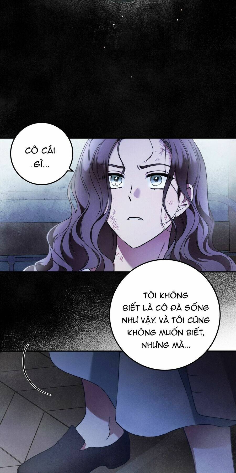 lời nói dối vĩnh cửu của người chapter 32 5