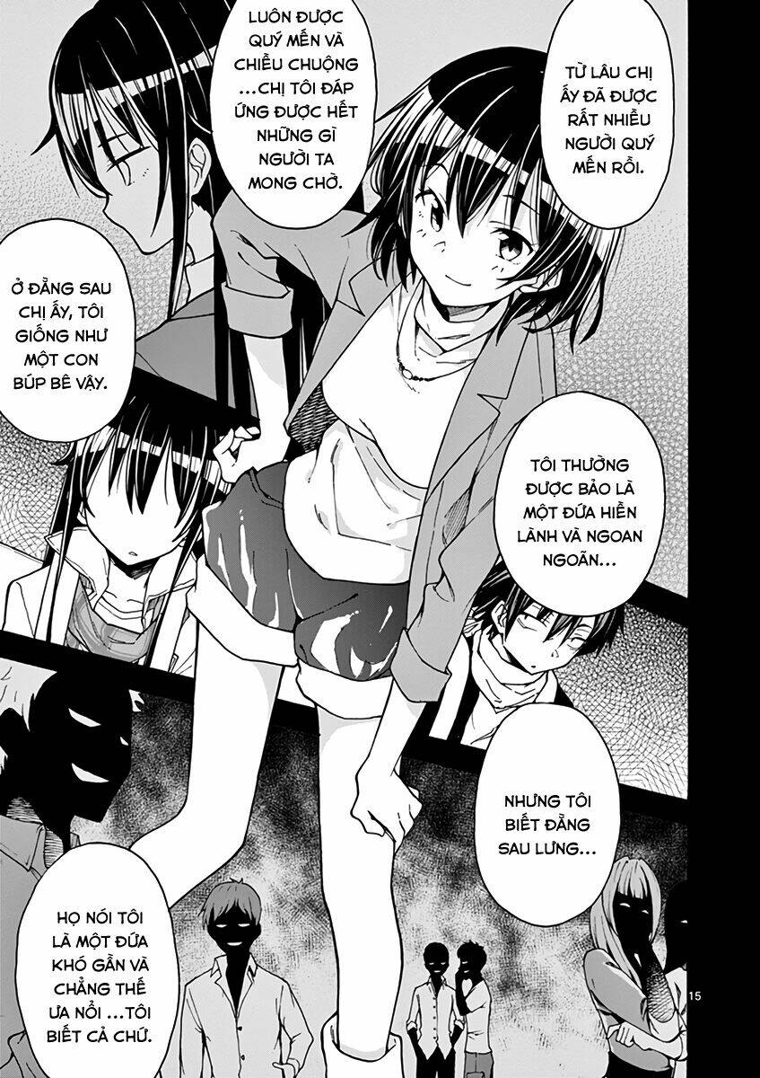 yahari ore no seishun rabukome wa machigatte iru chapter 67 15